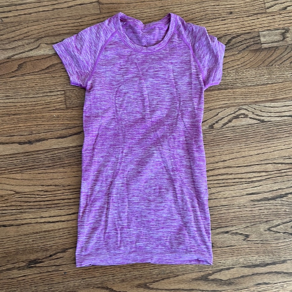 Lululemon Short Sleeve